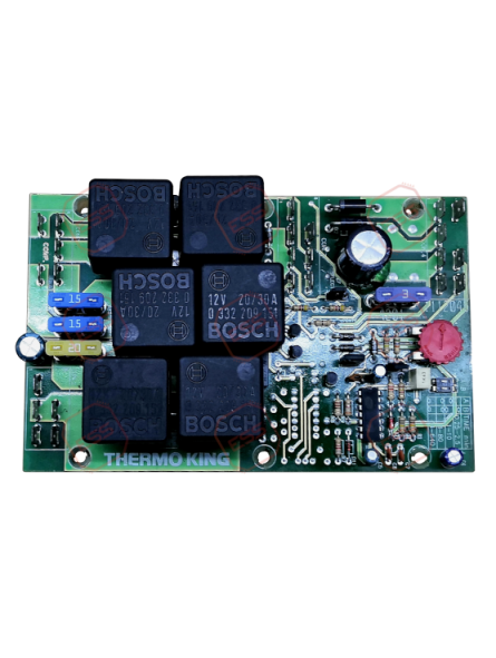 PC Board (6-relay type)